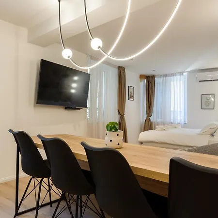 Apartmán Harmony - Luxury Split