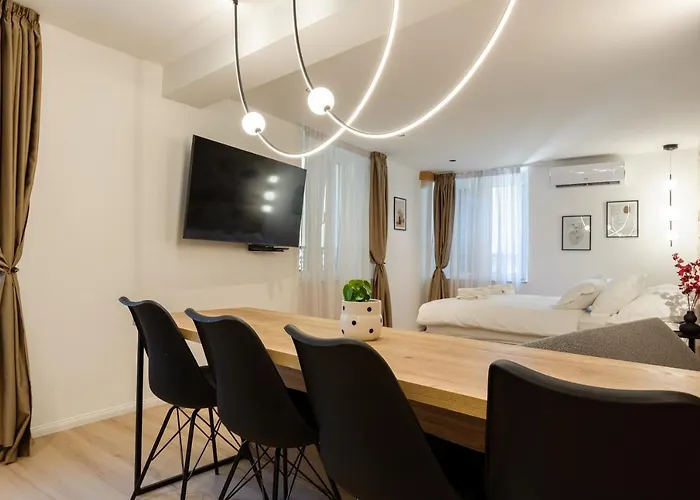 Lejlighed Harmony - Luxury Split