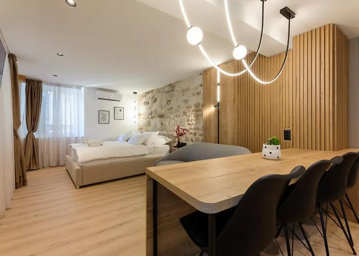 Lejlighed Harmony - Luxury Split