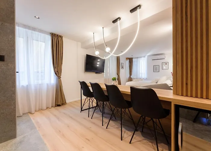 Harmony - Luxury Lejlighed *