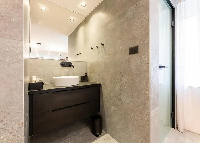 Lejlighed Harmony - Luxury