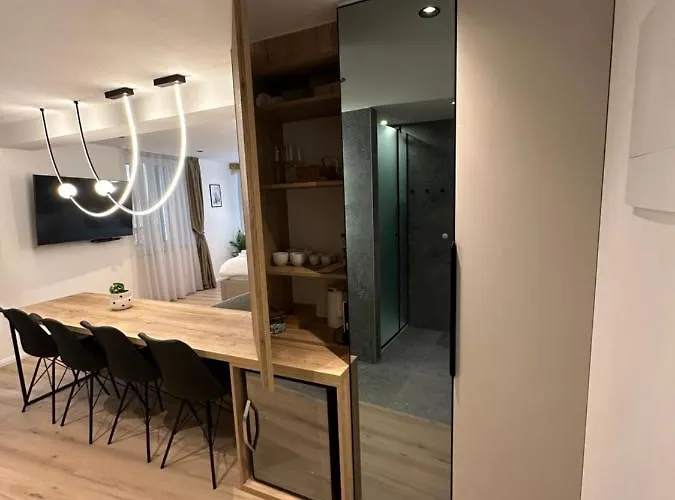 Lejlighed Harmony - Luxury *