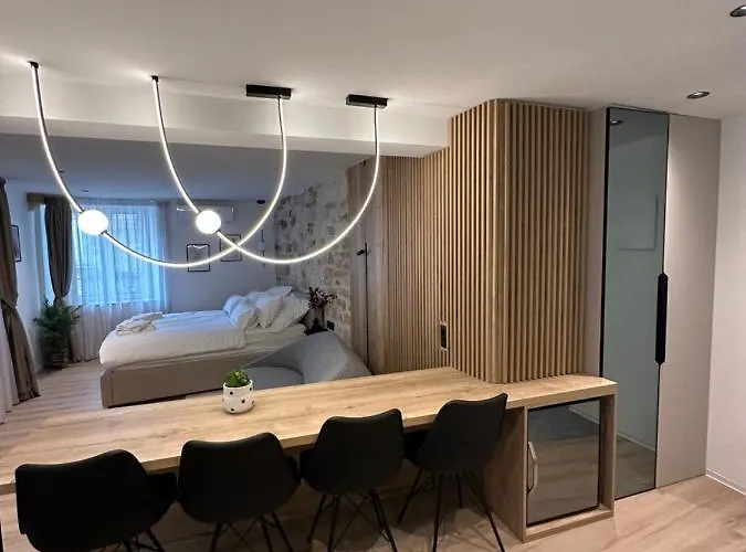 Harmony - Luxury Lejlighed *